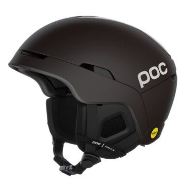 Poc Snow Helm Obex MIPS Axinite Brown Matt unisex 2023 Wintersport 1