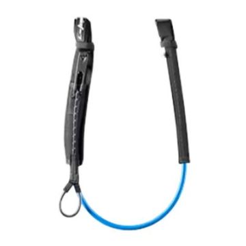 Point 7 Trapeztampen F1 HARNESS LINE VARIO Black Trapeztampen 1