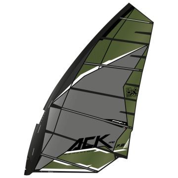 Point 7 Windsurf Segel AC-K PRO Green 2023 Windsurfen 1