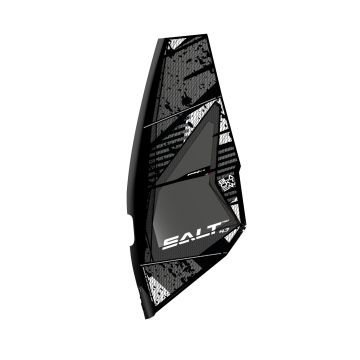 Point 7 Windsurf Segel Salt Black Camo 2025 Wave 1