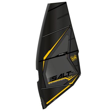 Point 7 Windsurf Segel SALTPRO Black 2023 Wave 1