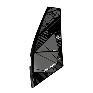 Point 7 Windsurf Segel SLASH Black Camo 2025 Windsurfen 1