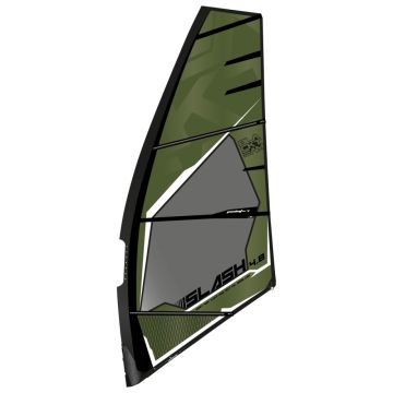 Point 7 Windsurf Segel SLASH Green 2023 Windsurfen 1