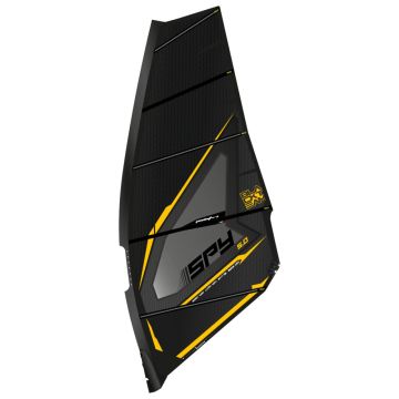 Point 7 Windsurf Segel SPY Black 2023 Windsurfen 1