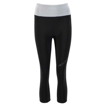 Pro Limit Neoprenüberzieher Wmns SUP Neo LEG Pants 1mm Airmax 3/4 Damen Black/Light grey (co) SUP Anzüge 1