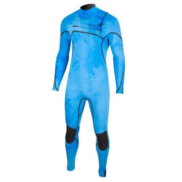 Pro Limit Neoprenanzug Mercury TR Free-X DL FTM TR LTD 6/4 Herren Langarm Tie Dye Blue 2023 Neopren 1