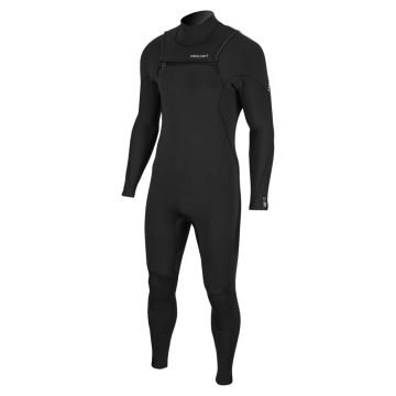 Pro Limit Neoprenanzug PF2 Freezip Steamer Natureprene DL 6/4 Herren Langarm Black 2024 Neopren 1