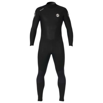 Pro Limit Neoprenanzug PL School Steamer GBS Black - Herren Langarm Black 2024 Neopren 1