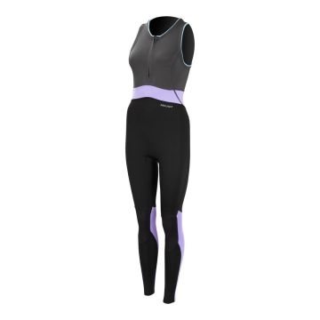 Pro Limit Neoprenanzug SUP PG LJ Airmax FrontZip 1,5 Damen Kurzarm Lavender 2024 SUP Anzüge 1