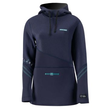 Pro Limit Neoprenjacke Womens Hoodie Flare NAVY/TURQUOISE 2024 Neopren 1