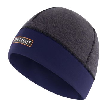 Pro Limit Neoprenmütze PL Neoprene Beanie Polar Thermal Rebound BLACK/BLUE 2024 Neopren Hauben & Mützen 1