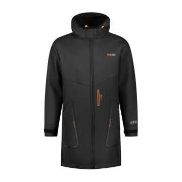 Pro Limit Neoprenmantel PL Racer Jacket SL - BLACK/ORANGE 2024 Neopren 1