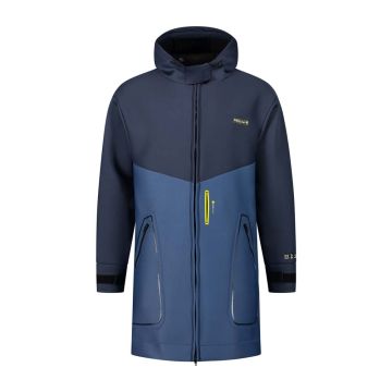 Pro Limit Neoprenmantel PL Racers Jacket (DL) - SLATE/ALLOY/ORANGE 2024 Neopren Überzieher 1