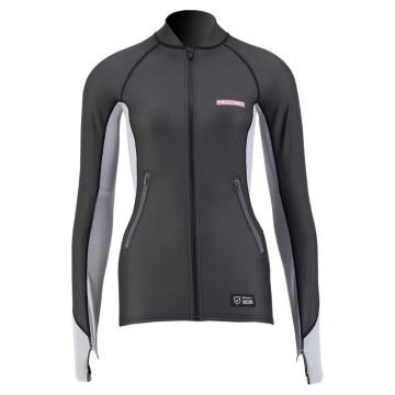 Pro Limit Neopren Top SUP WMNS TOP LOOSEFIT SPLASH Damen Black/Light Grey 2024 Neopren 1