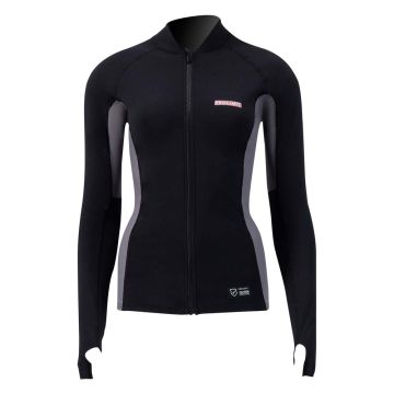 Pro Limit Neopren Top Wmns SUP Top Convertible Damen Black/Light Grey 2024 SUP Anzüge 1