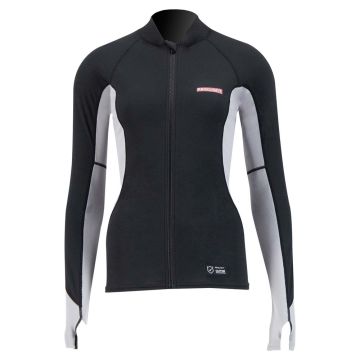 Pro Limit Neopren Top Wmns SUP Top QD Damen Black/Light Grey 2023 Neopren 1