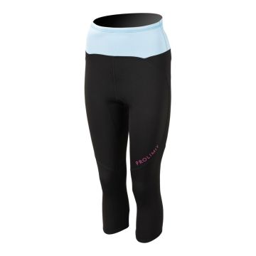 Pro Limit Neopren Zubehör SUP PG 3/4 Leg Pants Airmax 1 Damen Ice Blue 2024 SUP Anzüge 1