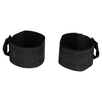 Pro Limit Neopren Zubehör Velcro Legstraps 50 mm Black 2024 Neopren Zubehör 1