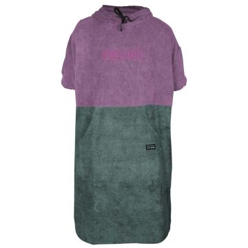 Pro Limit Poncho Poncho Women OSFA Violet/Slate Blue 2024 Poncho 1