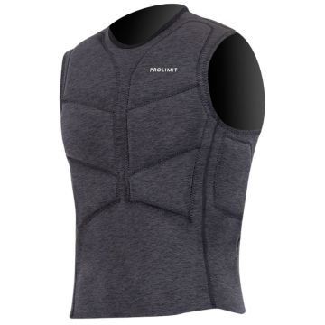 Pro Limit Prallschutz Weste Vest Mercury Half padded Black 2024 Kiten 1