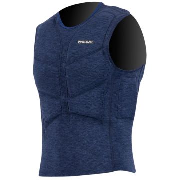 Pro Limit Prallschutz Weste Vest Mercury Half padded Navy 2024 Kiten 1