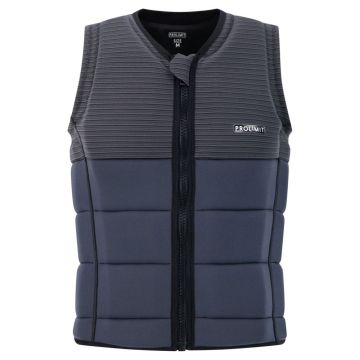 Pro Limit Prallschutz Weste Vest Predator Full Padded FZ Black 2024 Westen 1