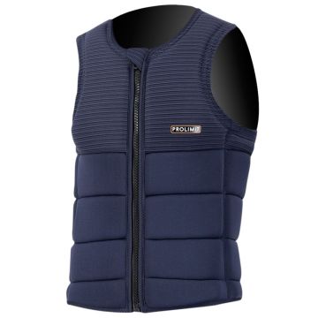 Pro Limit Prallschutz Weste Vest Predator Full Padded FZ Navy 2024 Westen 1