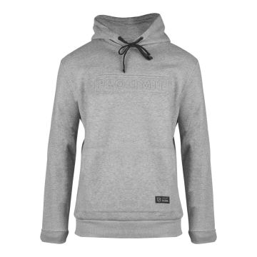 Pro Limit Pullover Hooded Sweat Mercury grey Unisex 2023 Fashion 1