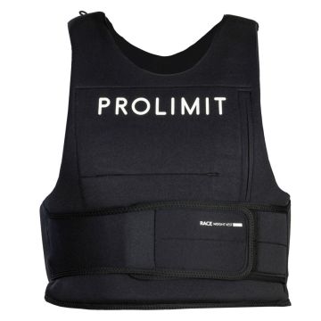 Pro Limit Schutz Weste Weight/Race Vest Black/White 2024 Kiten 1