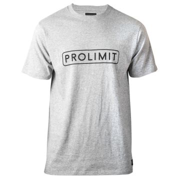 Pro Limit T-Shirt Logo T-Shirt Mercury grey Unisex 2023 T-Shirts 1