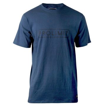 Pro Limit T-Shirt Logo T-Shirt Navy Unisex 2023 Fashion 1