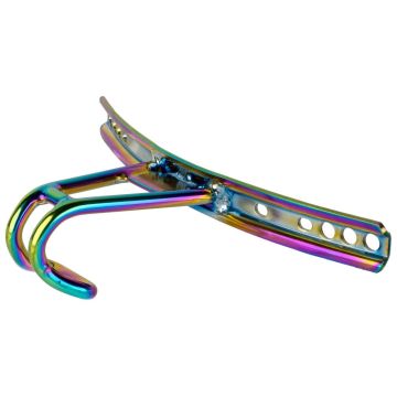 Pro Limit Trapezhaken Alpha bar Electro plated base KITE 2024 Trapeze 1