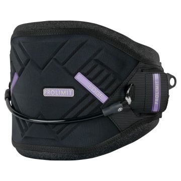 Pro Limit Trapez PG Harness Kite Waist Edge Hüfttrapez Unisex Black/Lavender 2024 Hüfttrapeze 1