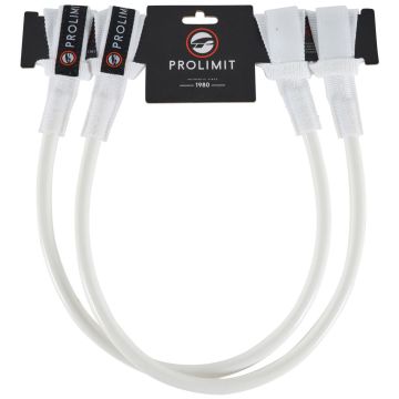 Pro Limit Trapeztampen WC harness lines Fixed RDG White Windsurfen 1