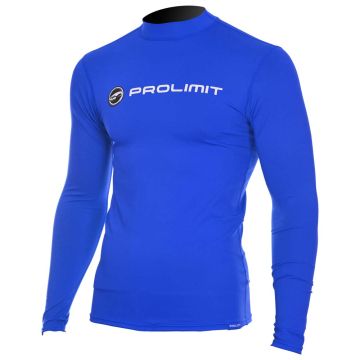 Pro Limit UV-Shirt Rashvest Rashguard Logo LA Kids - Royal Blue 2024 Neopren 1