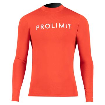 Pro Limit UV-Shirt Rashvest Rashguard Logo LA Red (co) Tops, Lycras, Rashvests 1