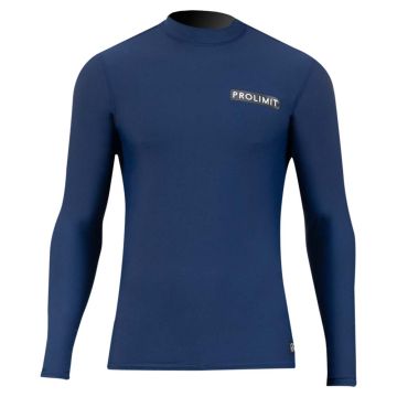 Pro Limit UV-Shirt Rashvest Rashguard Logo Silk LA - Navy 2024 Tops, Lycras, Rashvests 1