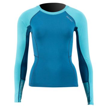 Pro Limit UV-Shirt Rashvest Rashguard Pure Girl LA - Blue/Turquoise (co) Tops, Lycras, Rashvests 1