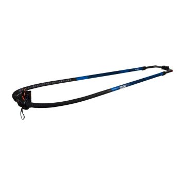 Pro Limit Windsurf Gabelbaum Tech Carbon Black/Blue/orange Carbon Windsurfen 1