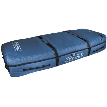 Pro Limit Wing und Foil Bags Wingfoil Session Boardbag Blue/White 2024 Surf Wing Bags 1