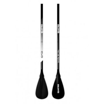 Quatro SUP Paddel Varioflex Air 3pcs Adjustable Paddle - 2024 SUP 1