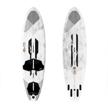 Quatro Windsurf Board Cube Quad Wave Board 2024 Windsurfen 1