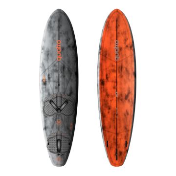 Quatro Windsurf Board Power 4 Wave Board 2025 Wave 1