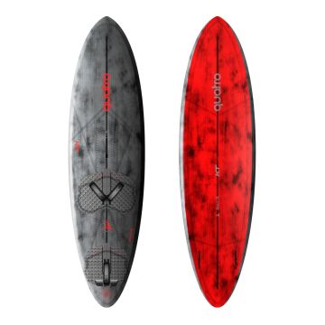 Quatro Windsurf Board Pyramid 6 Wave Board 2025 Windsurfen 1