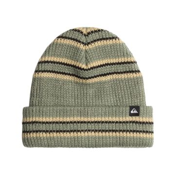 Quiksilver Beanie SPLIT BEANIE TKA0-Twill Herren 2025 Mützen / Stirnbänder 1