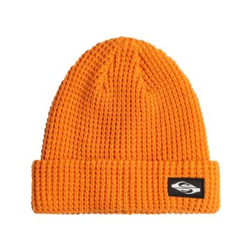 Quiksilver Beanie TOFINO NZJ0-Orange Pepper Herren 2025 Mützen / Stirnbänder 1