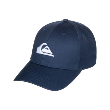 Quiksilver Cap Decades BYJ1-Navy Blazer Heather 2025 Caps 1