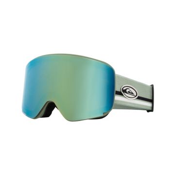 Quiksilver Goggle SWITCHBACK GHR7-Hight Altitude/Green Herren 2025 Goggles 1