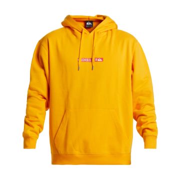 Quiksilver Pullover DNA HOODIE NJZ0-Radiant Yellow Herren 2025 Fashion 1