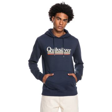 Quiksilver Pullover ON THE LINE HOOD BYJ0-NAVY BLAZER Herren 2022 Männer 1